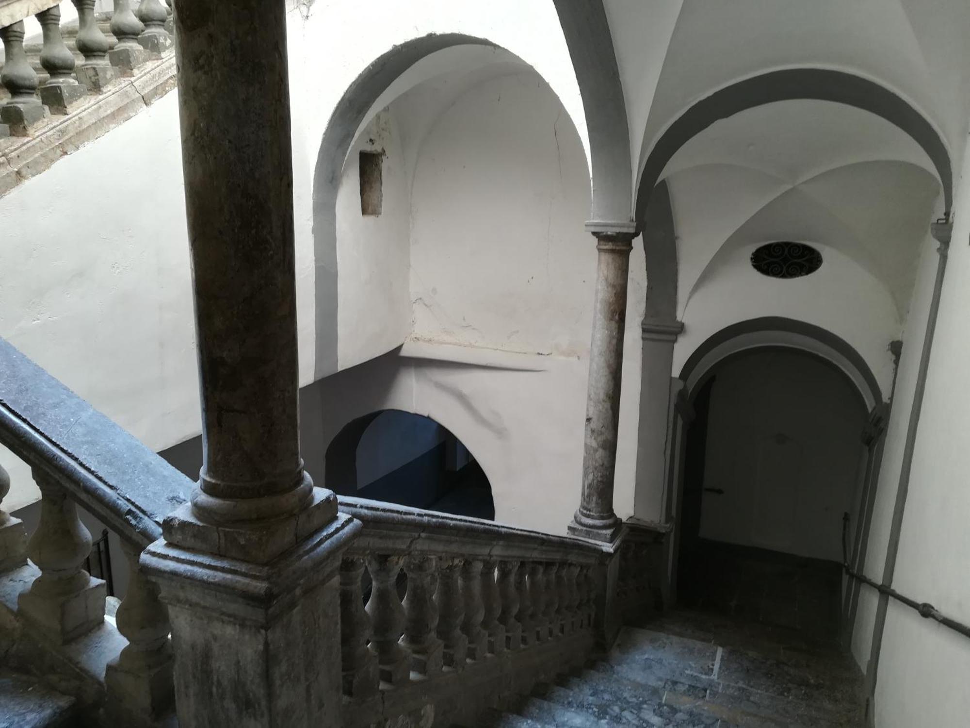 Апартаменты Casa In Palazzo Graffeo Eva Палермо Экстерьер фото